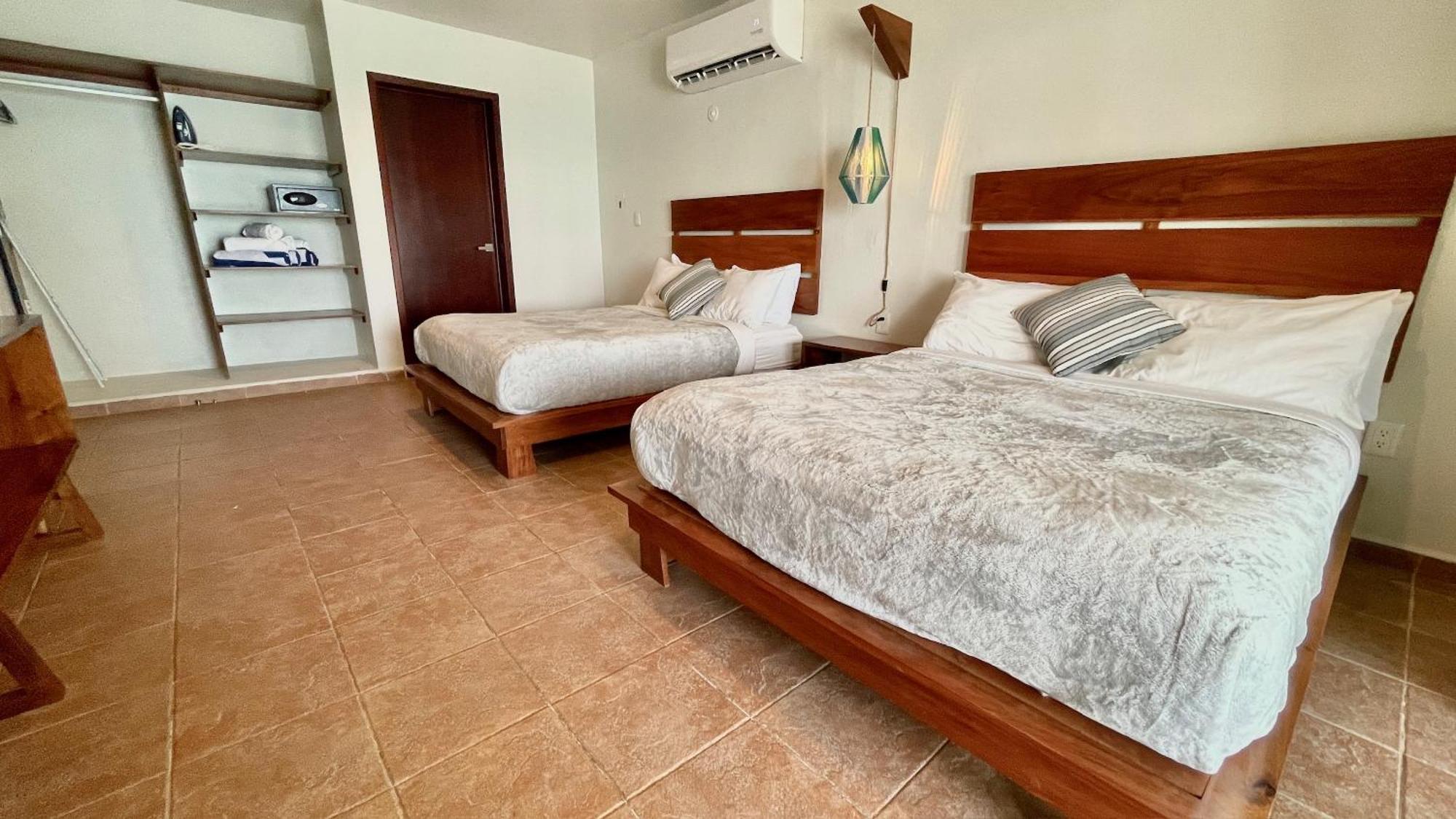 Casa Sol Y Luna -Beautiful Sunrises And Infinity Pool Bacalar Exterior foto
